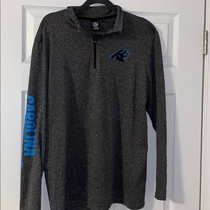 NFL Carolina Panther Pullover